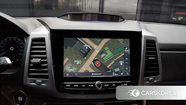 Ssangyong All New Rexton 2023 Черный из Кореи, фото 5