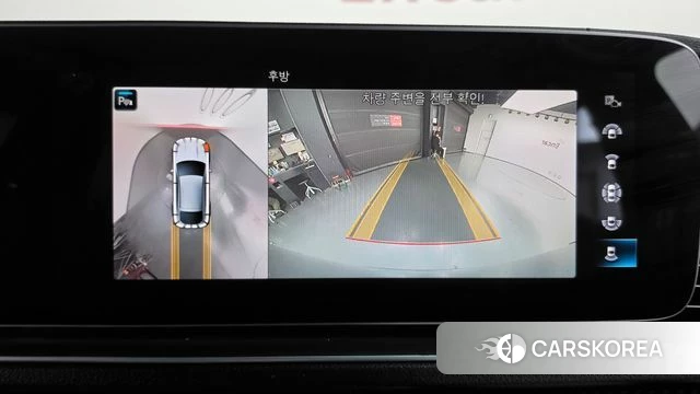 Mercedes-Benz GLE-Class W167 2021 Серый из Кореи, фото 5