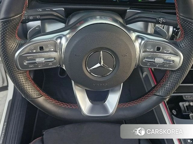 Mercedes-Benz GLB-Class X247 2022 Белый из Кореи, фото 5