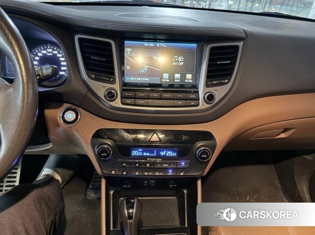 Hyundai All New Tucson 2018 Серый из Кореи, фото 5