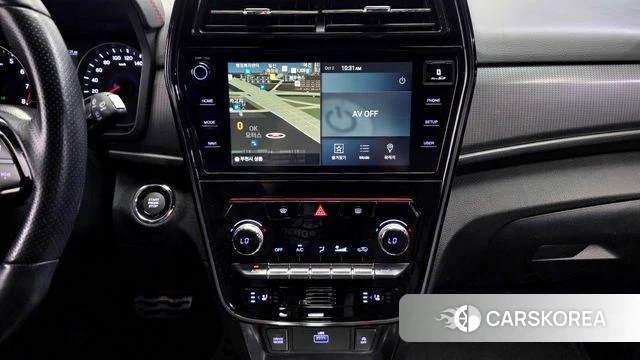 Ssangyong Berry New Tivoli 2020 Оранжевый из Кореи, фото 5