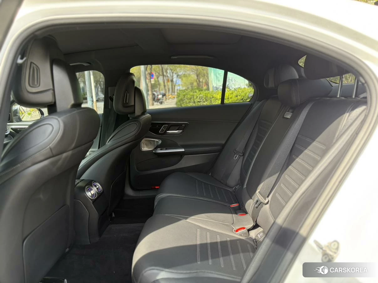 Mercedes-Benz C-class 2021 Белый из Китая, фото 5