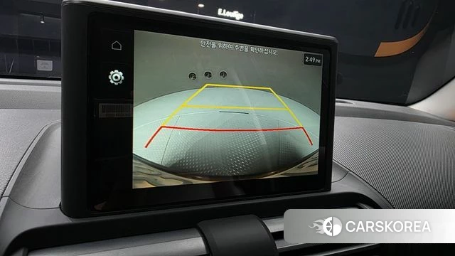 Hyundai Casper 2022 Темно-зеленый из Кореи, фото 5