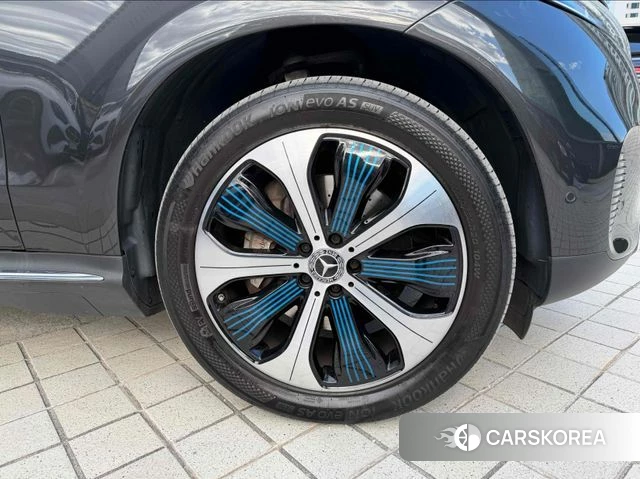Mercedes-Benz EQC N293 2020 Серый из Кореи, фото 5