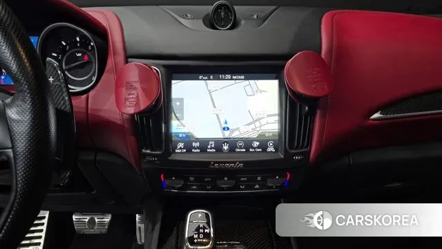 Maserati Levante 2019 Белый из Кореи, фото 5