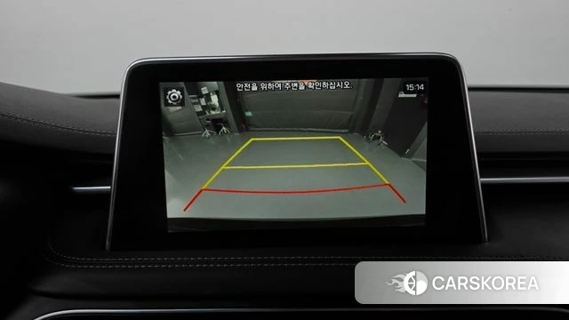 Genesis G70 2019 Черный из Кореи, фото 5