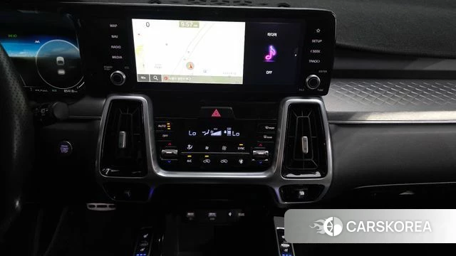 Kia Sorento 4th Generation 2021 Черный из Кореи, фото 5