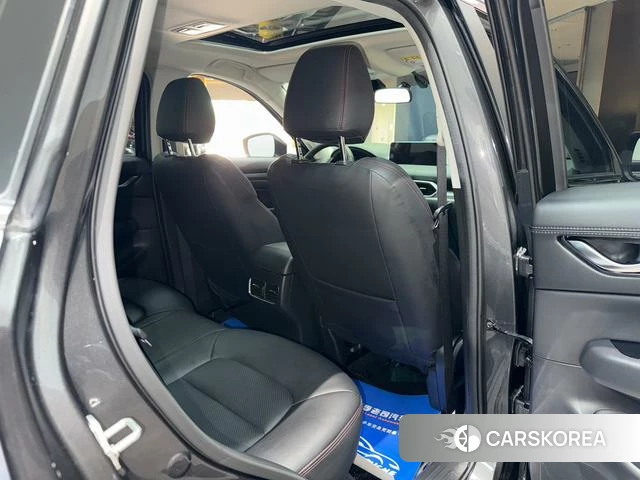 Mazda CX-5 2024 Темно-серый из Китая, фото 5