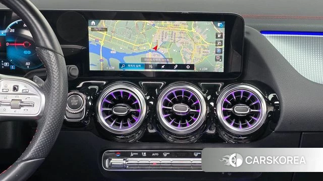 Mercedes-Benz EQA H243 2022 Синий из Кореи, фото 5