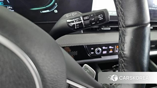 Kia Sportage 5th Generation Hybrid 2022 Белый из Кореи, фото 5