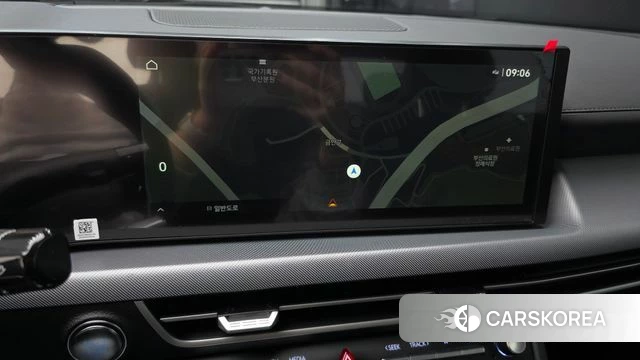 Hyundai Sonata D Edge (DN8) 2026 Белый из Кореи, фото 5