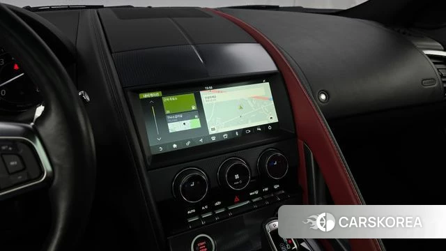 Jaguar F-TYPE 2019 Синий из Кореи, фото 5