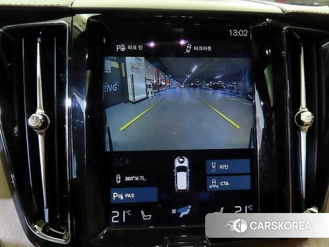 Volvo XC60 second Generation 2018 Серебряный из Кореи, фото 5