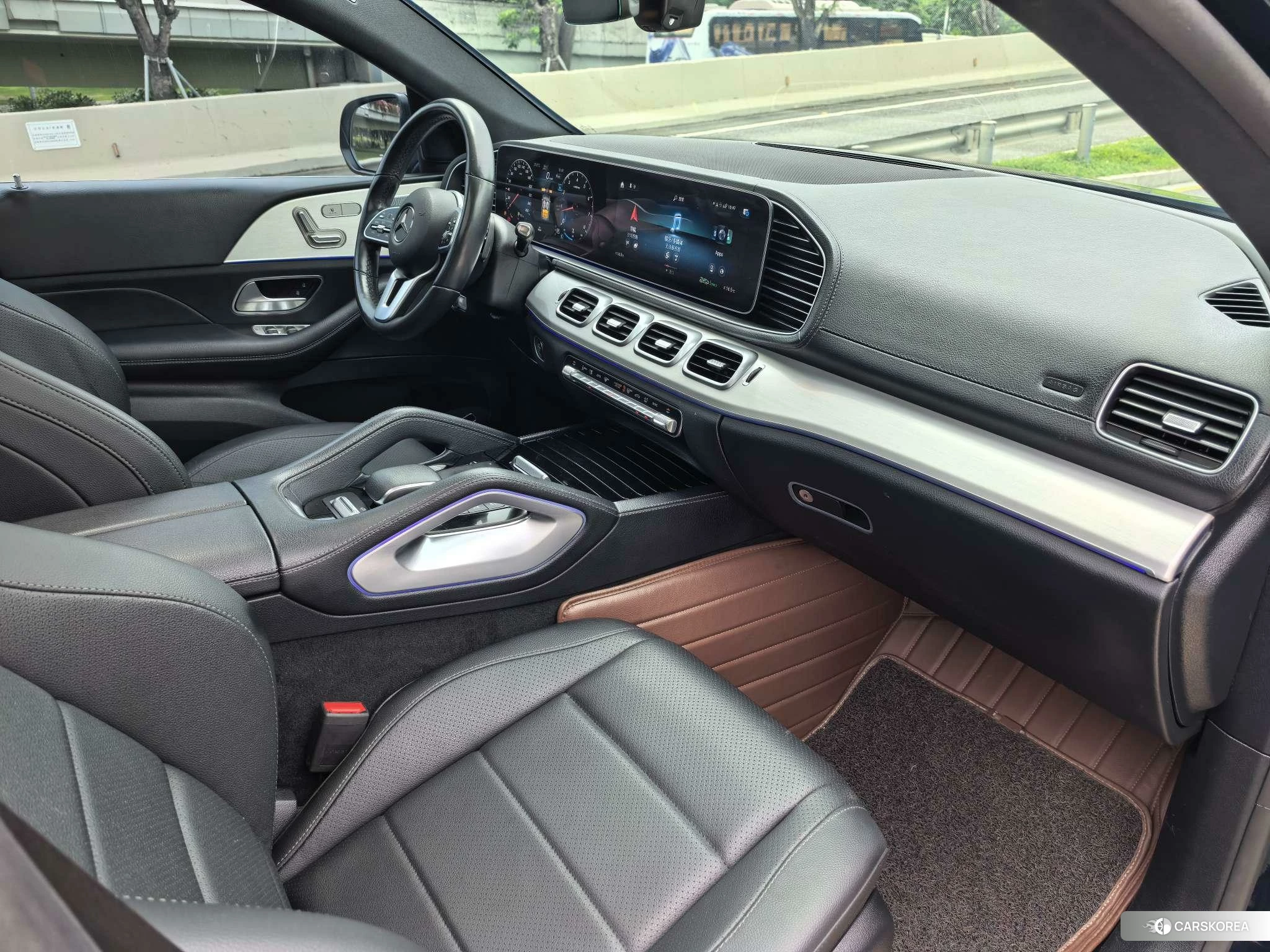 Mercedes-Benz GLE 2020 Синий из Китая, фото 5