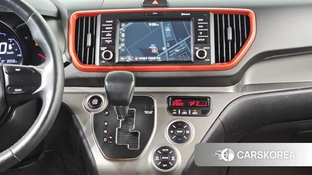 Kia The New Ray 2018 Белый из Кореи, фото 5