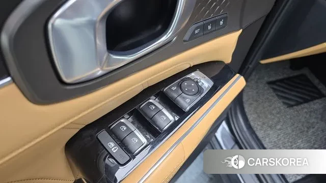 Kia Sorento 4th Generation 2023 Серый из Кореи, фото 5