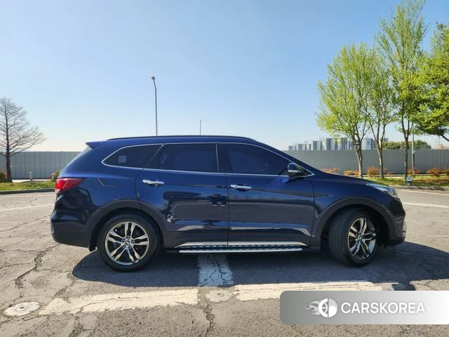 Hyundai The New Max Cruise 2018 Синий из Кореи, фото 5