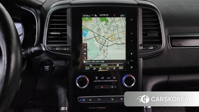 Renault Korea (Samsung) QM6 2019 Серый из Кореи, фото 5
