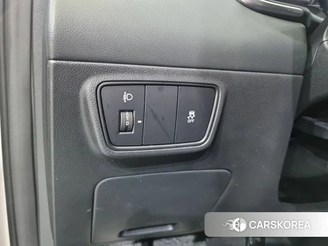 Hyundai Tucson (NX4) 2021 Белый из Кореи, фото 5