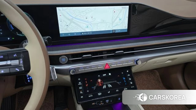 Hyundai Grandeur Hybrid (GN7) id 4964709 из Кореи 5