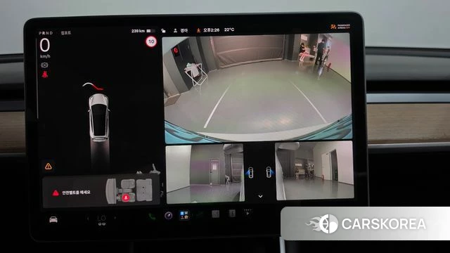 Tesla Model 3 2020 Белый из Кореи, фото 5