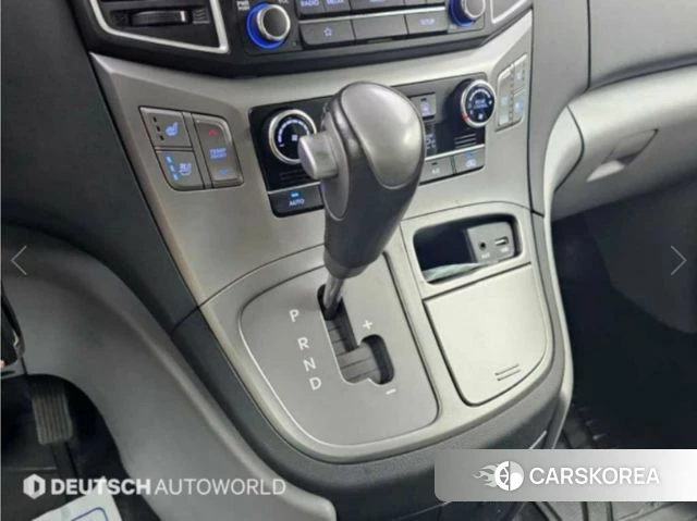 Hyundai The New Grand Starex 2019 Белый из Кореи, фото 5