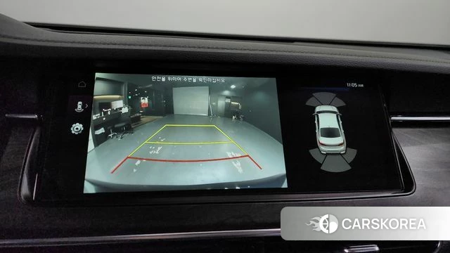 Kia K7 Premier 2020 Синий из Кореи, фото 5