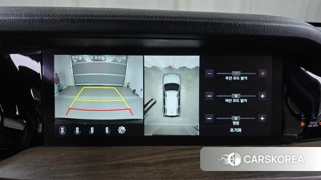 Kia Mohave Master 2022 Черный из Кореи, фото 5