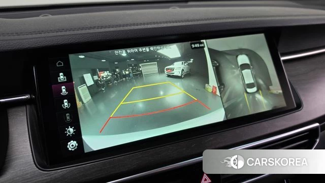 Kia K7 Premier 2020 Белый из Кореи, фото 5