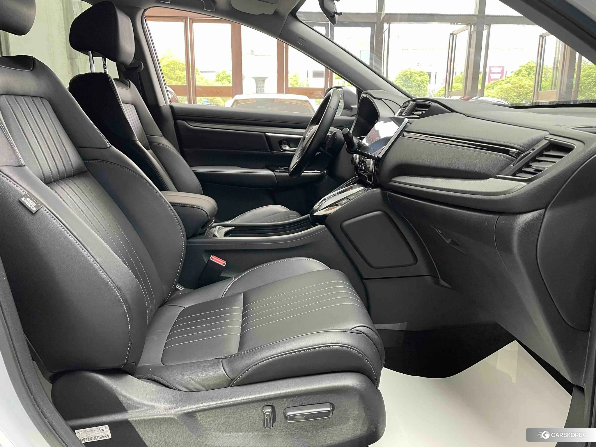 Honda Breeze 2021 Белый из Китая, фото 5