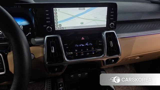 Kia Sorento 4th Generation 2022 Белый из Кореи, фото 5