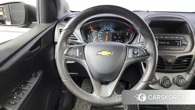 Chevrolet (GM Daewoo) The New Spark 2019 Серый из Кореи, фото 5