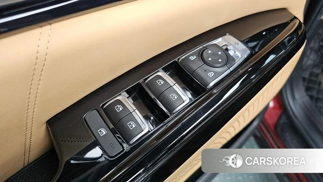 Kia Carnival 4th generation 2021 Красный из Кореи, фото 5