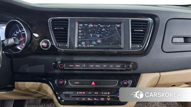 Kia The New Carnival 2019 Белый из Кореи, фото 5