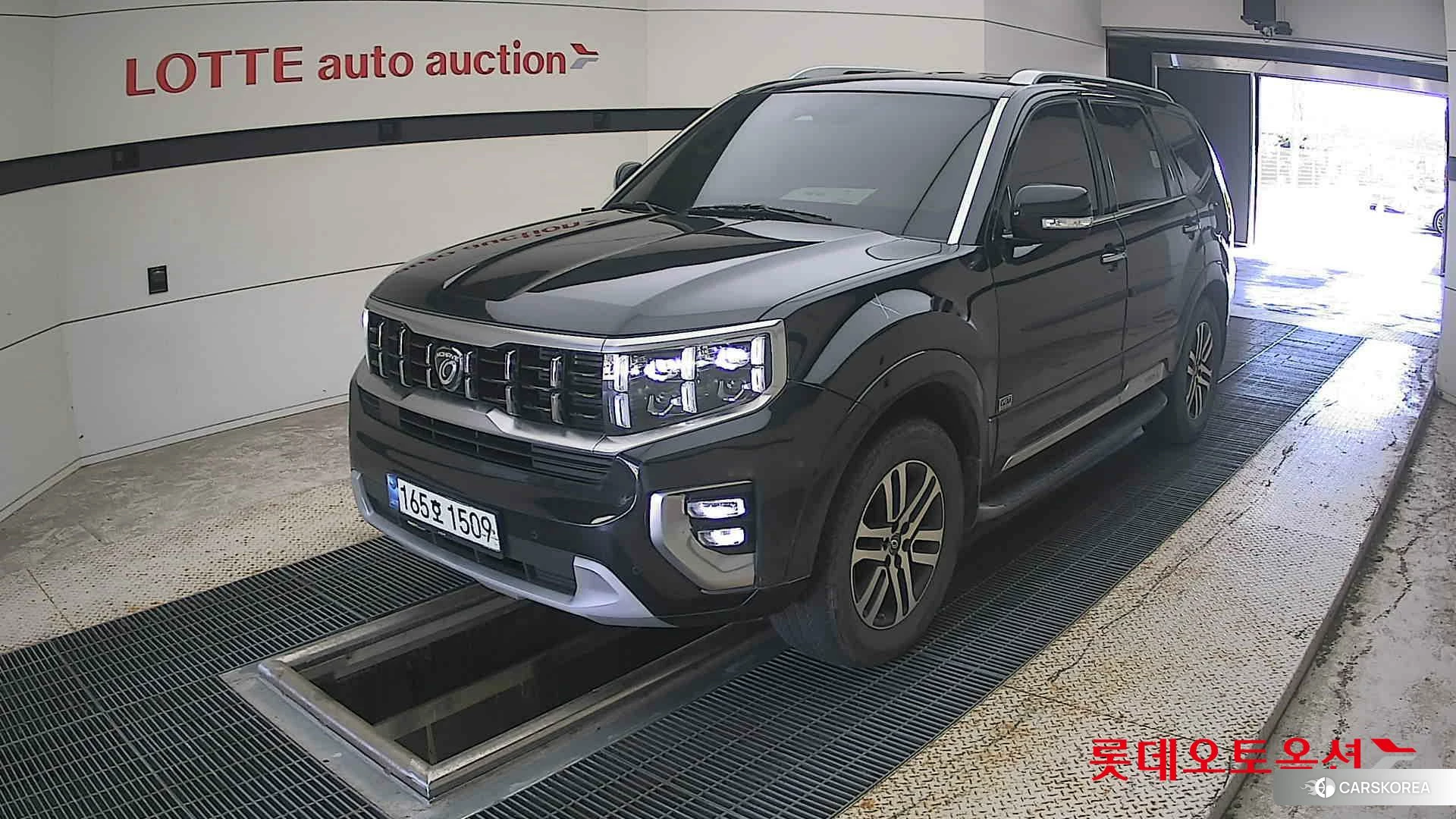 Kia Mohave id 4990103 из Кореи 5