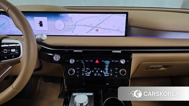 Genesis G80 (RG3) 2024 Серый из Кореи, фото 5