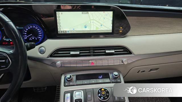 Hyundai Palisade 2019 Белый из Кореи, фото 5