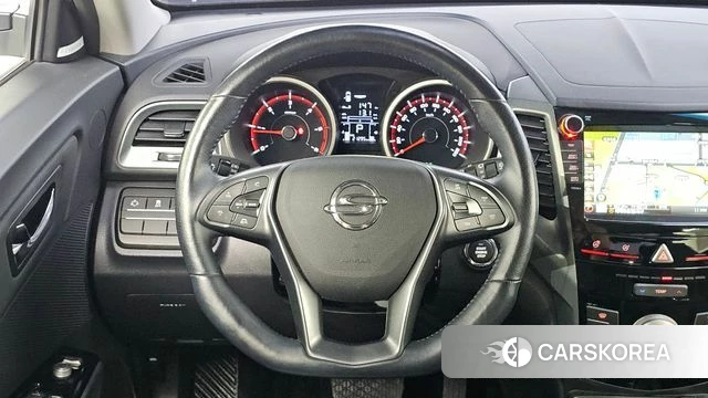 Ssangyong Tivoli Armor 2018 Белый из Кореи, фото 5