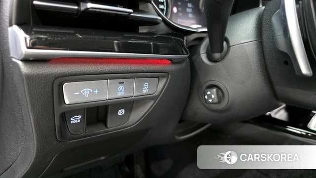 Genesis G80 (RG3) 2021 Серый из Кореи, фото 5