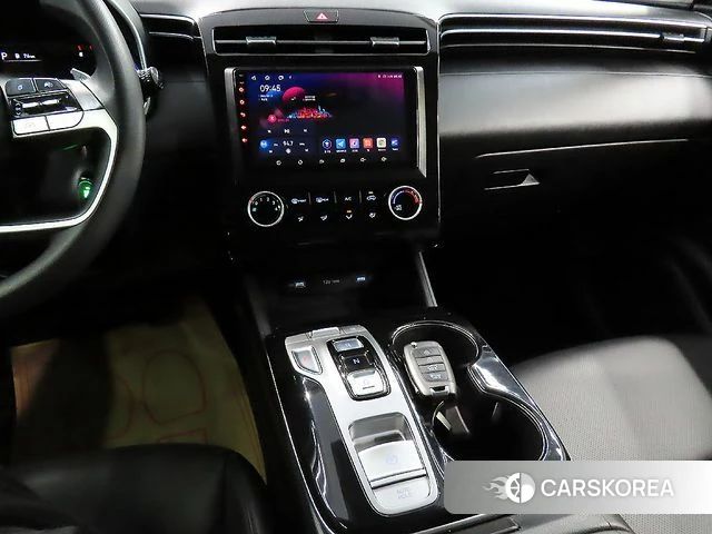 Hyundai Tucson (NX4) 2021 Белый из Кореи, фото 5