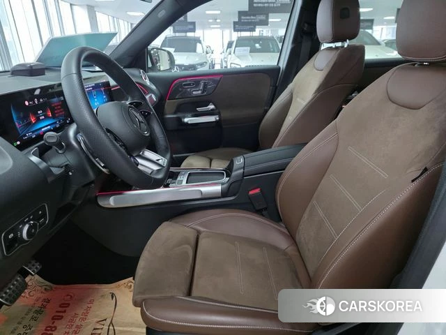 Mercedes-Benz GLB-Class X247 2025 Белый из Кореи, фото 5