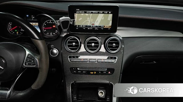 Mercedes-Benz GLC-Class X253 2018 Белый из Кореи, фото 5