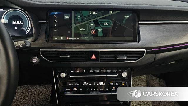 Kia K7 Premier 2020 Белый из Кореи, фото 5