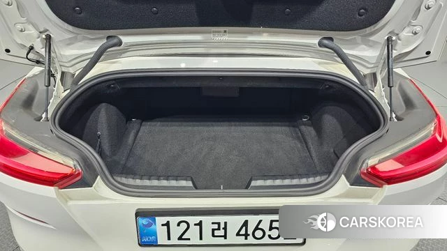 BMW Z4 (G29) 2021 Белый из Кореи, фото 5