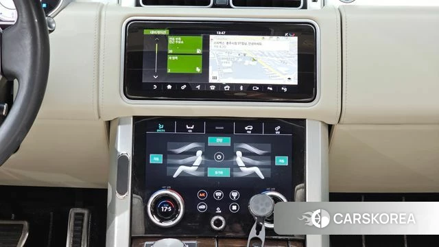 Land Rover Range Rover 4th Generation 2019 Фиолетовый из Кореи, фото 5