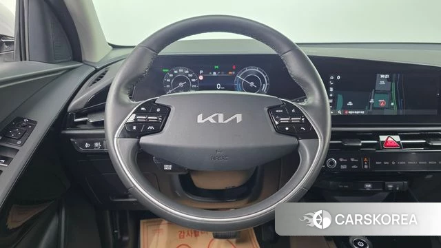 Kia Di All New Niro EV 2022 Белый из Кореи, фото 5