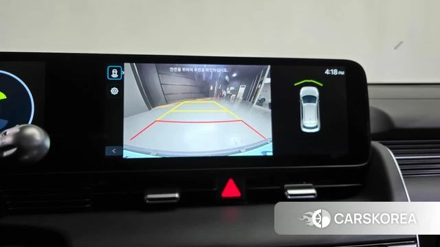 Hyundai The New Ionic 5 2024 Белый из Кореи, фото 5