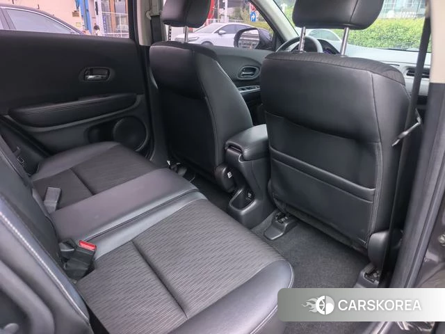 Honda Vezel 2021 Черный из Китая, фото 5