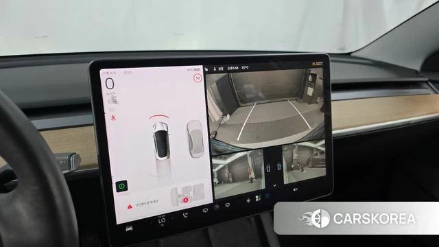 Tesla Model 3 2021 Белый из Кореи, фото 5