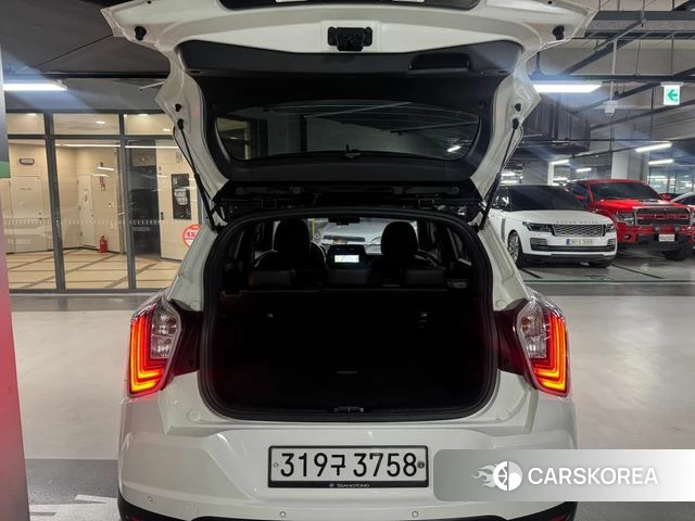 Ssangyong Berry New Tivoli 2019 Белый из Кореи, фото 5
